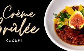 Exquisit und Einzigartig: Crème Brûlée mit Happy Foie – Ein Festtagsdessert für den Muttertag