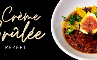 Exquisit und Einzigartig: Crème Brûlée mit Happy Foie – Ein Festtagsdessert für den Muttertag