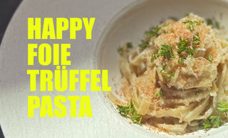 Titelbild Rezept Happy Foie Trüffelpasta