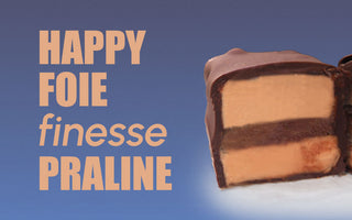 Rezept Titelbild Happy Foie finesse Praline