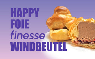 Titelbild Rezept Happy Foie finesse im Windbeutel