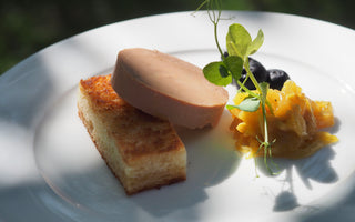 Ein Experte der Schwäbischen Zeitung testet unsere Happy Foie - überzeugt unser Geschmack?