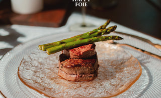 Happy Foie: Innovative Gastronomie