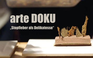 Titelbild News-Beitrag Happy Foie in der arte Doku