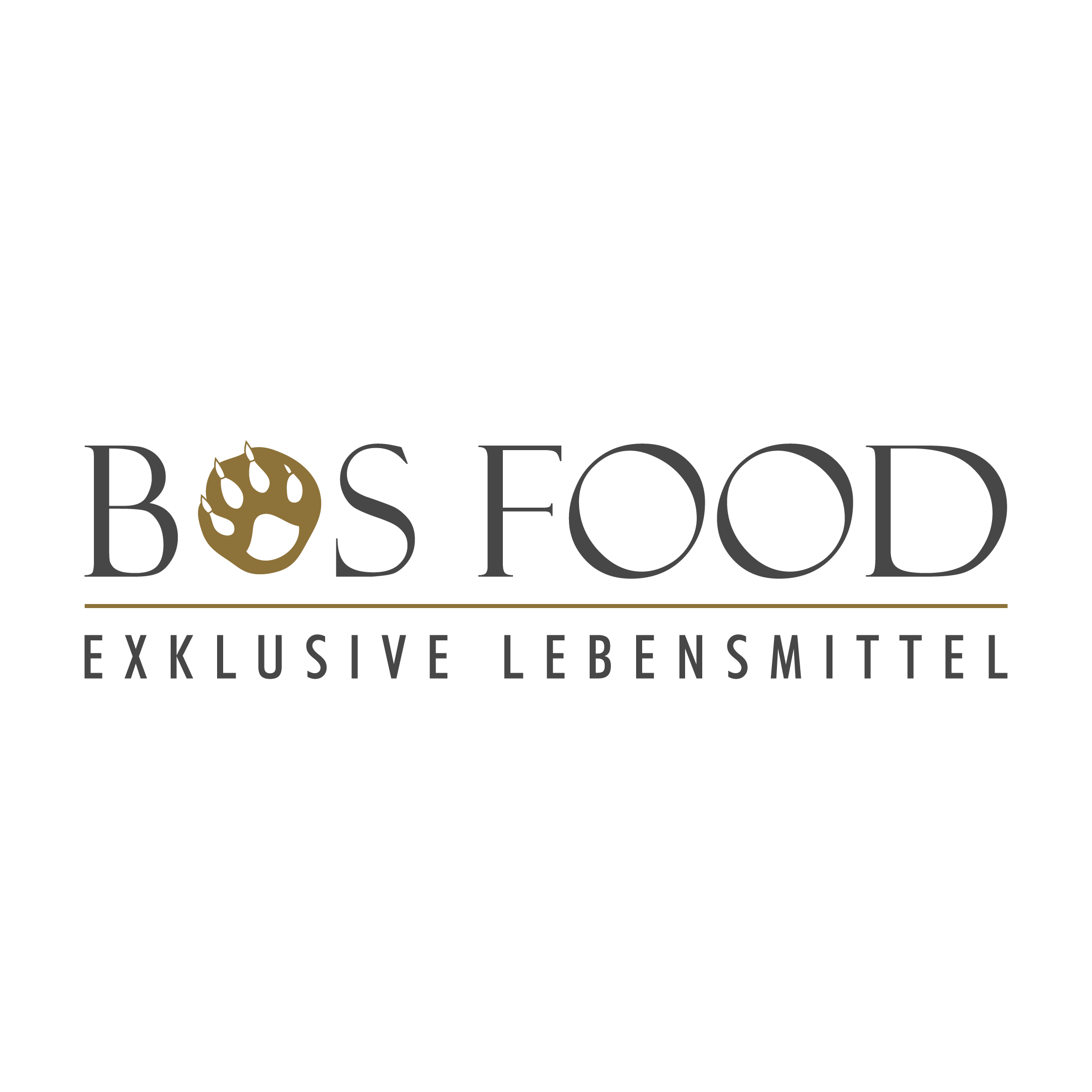 BOS FOOD Logo