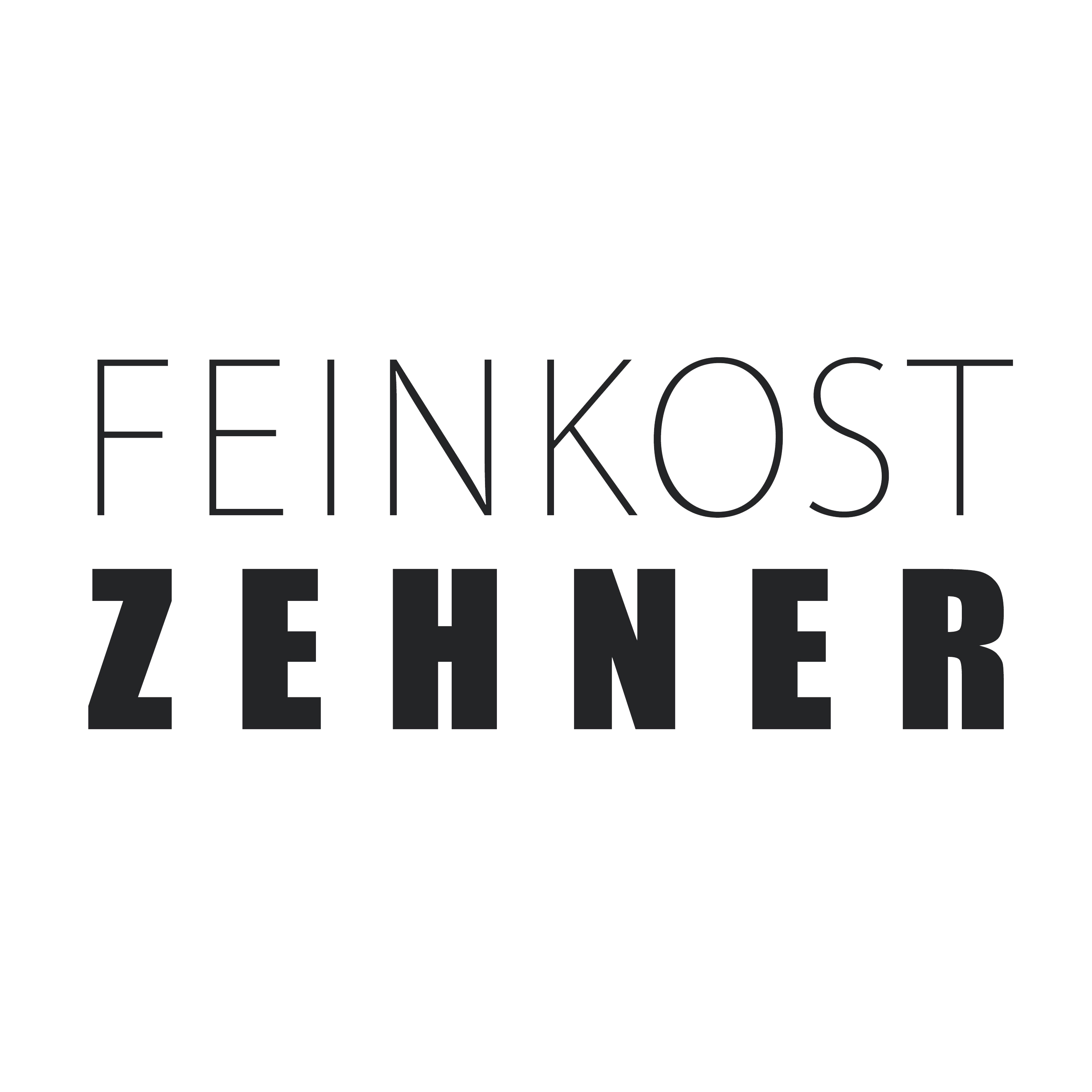 Feinkost Zehner Logo